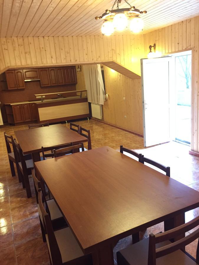 הוילה Rozluch Karpatskyy מראה חיצוני תמונה