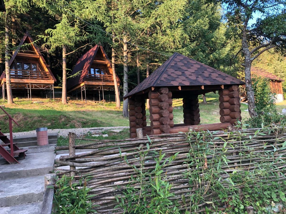 הוילה Rozluch Karpatskyy מראה חיצוני תמונה